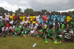 Torneio Inter-provincial de futebol Feminino