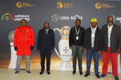 Liga Angolana de Futebol