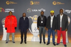Liga Angolana de Futebol 05